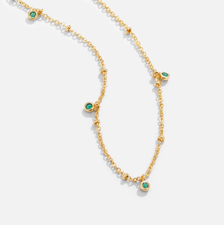Emerald Necklace