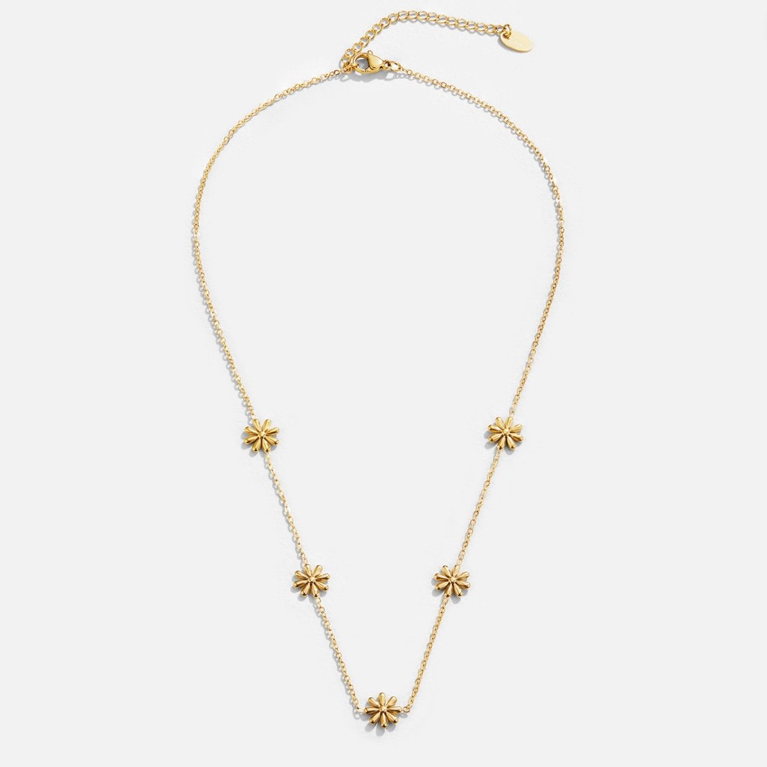 Flower Necklace
