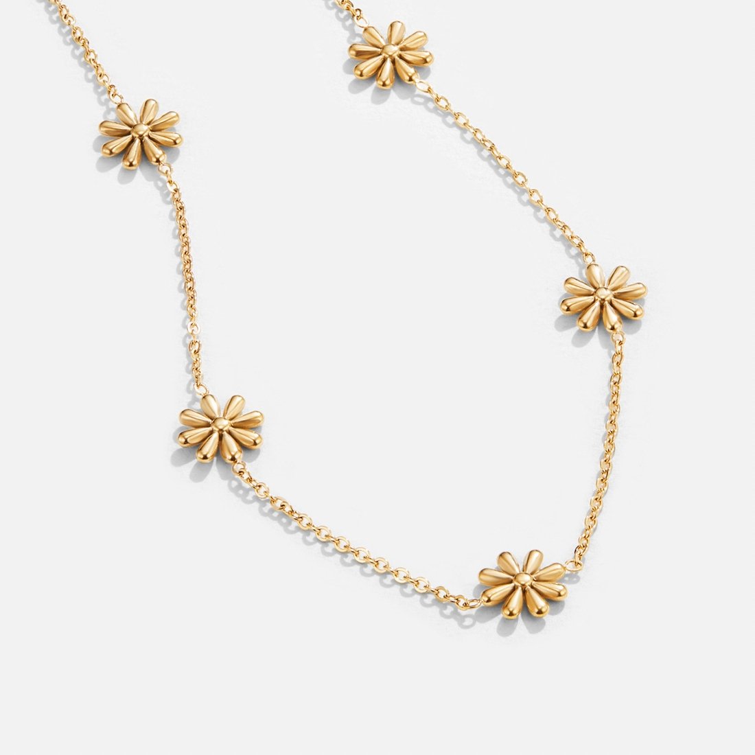Flower Necklace