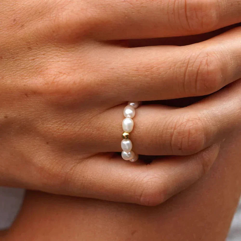 Maui Pearl Ring