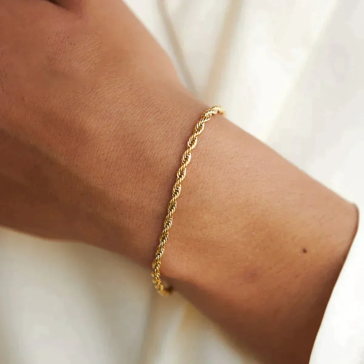 Olivia Tangled Bracelet