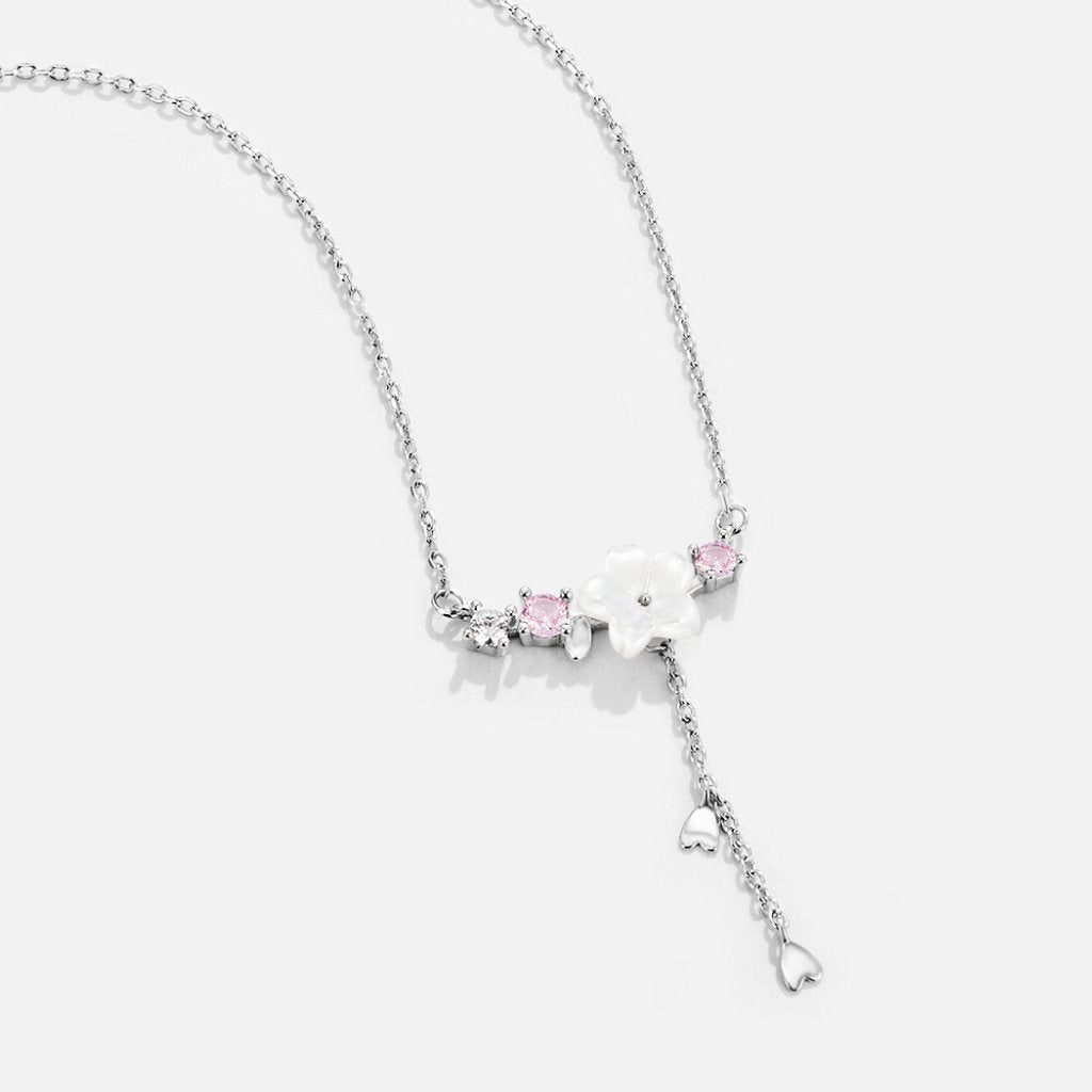 Cherry Blossom Necklace