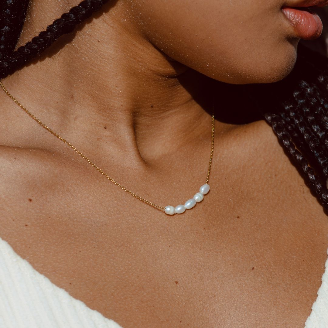 Freshwater Pearl Necklace
