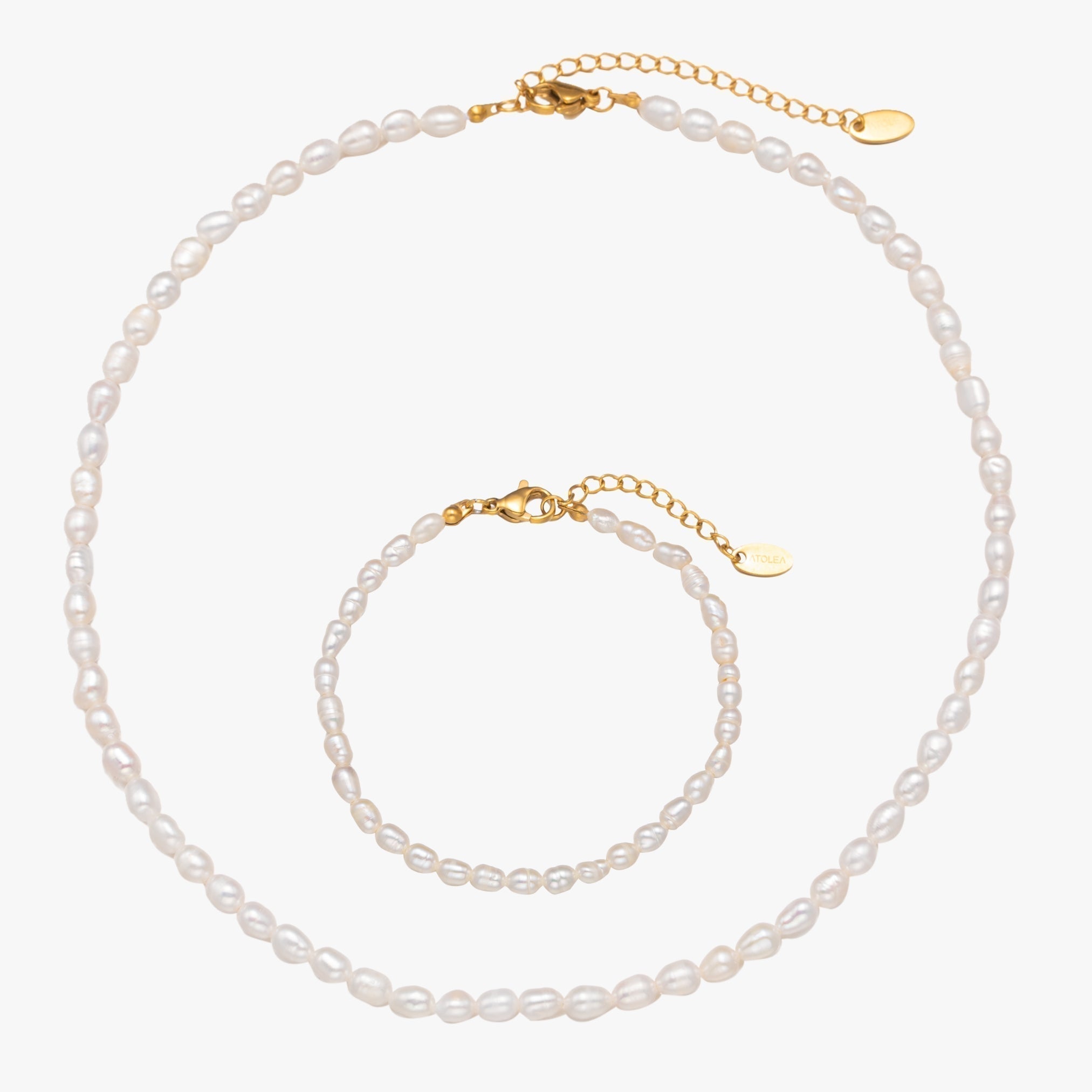 Freshwater Pearl Set