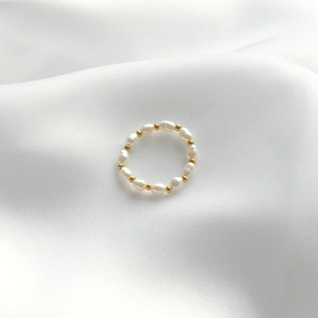Pearl Ring
